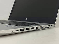 Б/в Ноутбук HP ProBook 640 G5 14" 1366x768| Core i5-8365U| 8 GB RAM| 256 GB SSD| UHD, фото 4