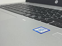 Б/в Ноутбук HP ProBook 640 G5 14" 1366x768| Core i5-8365U| 8 GB RAM| 256 GB SSD| UHD, фото 6