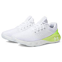 Кросівки Under Armour Charged Vantage 2 White/Lime Surge/White, оригінал. Доставка від 14 днів