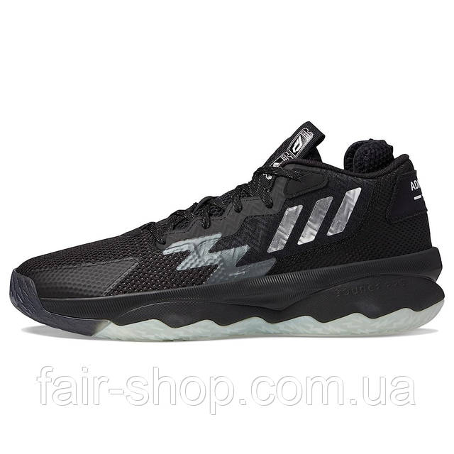 Adidas crazylight boost 2018 black deals