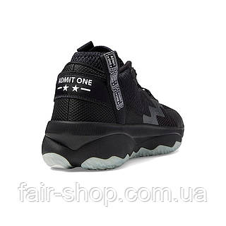 Adidas Dame 8 Black White Grey 14 ID 1893736512 8005 Prom.ua