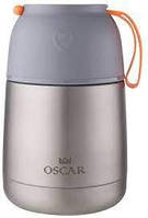 Термос 620 мл для еды OSCAR Chef 620 OSR-6107-620