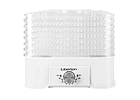 Сушарка для овочів і фруктів із піддоном для пастили LFD-5526P