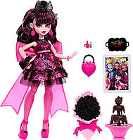 Лялька Монстер Хай Дракулаура Бальна вечірка Monster High Draculaura Monster Ball Party (HNF68)