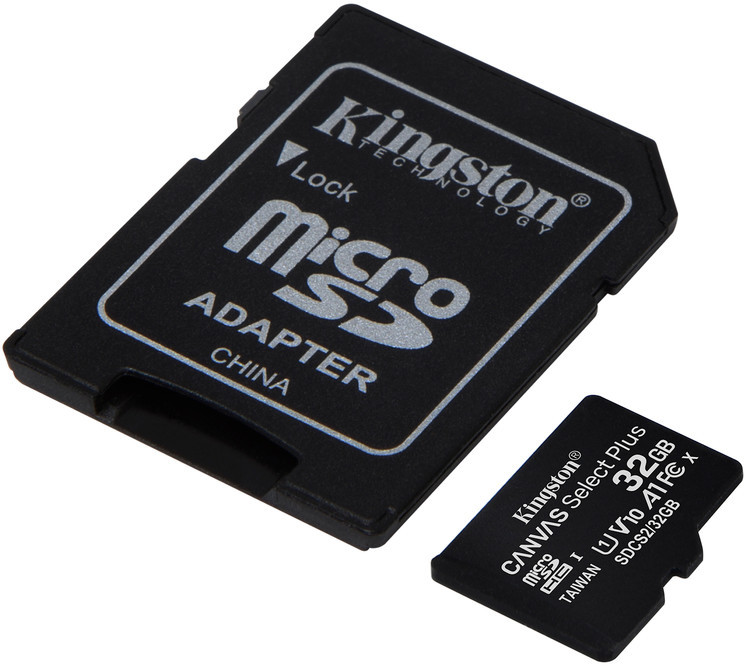 Швидкісна флешка micro Sdhc 32GB