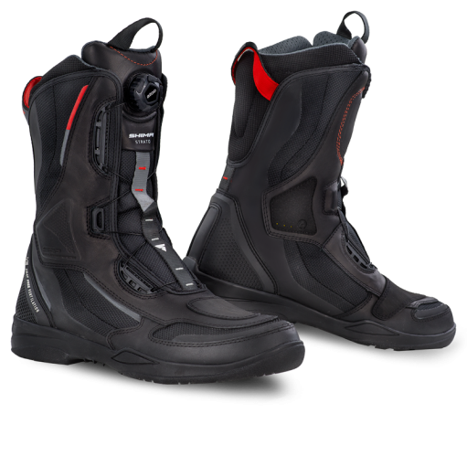 Моточеревики Shima Strato Black 41, фото 1