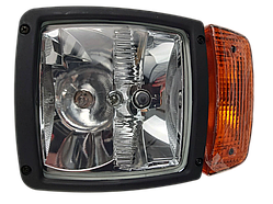 700/50055,  Фара передня права на JCB 3CX, 4CX