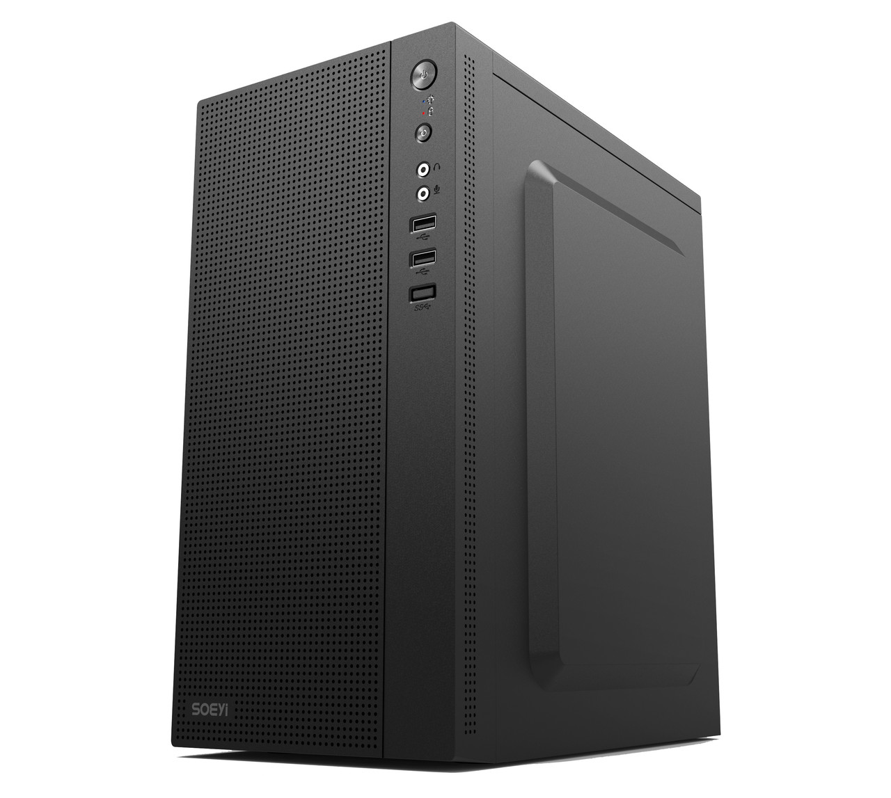 Корпус для ПК FrimeCom MX8 (USB3.0) 400W