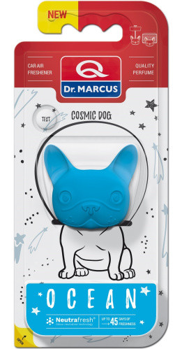 Ароматизатор Cosmic Dog на дефлектор Океан (Ocean) Dr.Marcus