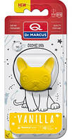 Ароматизатор Cosmic Dog на дефлектор Ваниль (Vanilla) Dr.Marcus