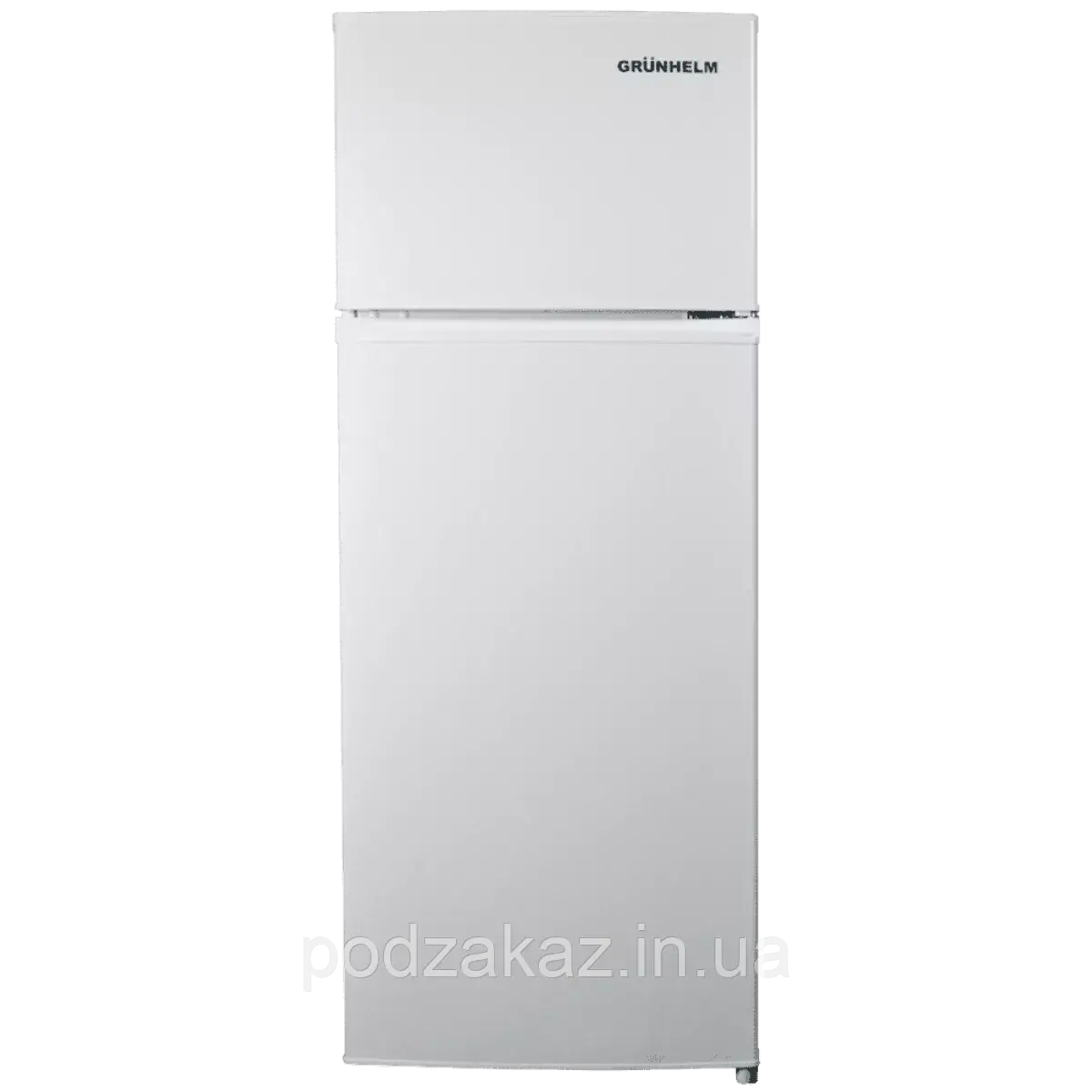 Двокамерний холодильник Grunhelm GTF-143M HLZ, фото 1