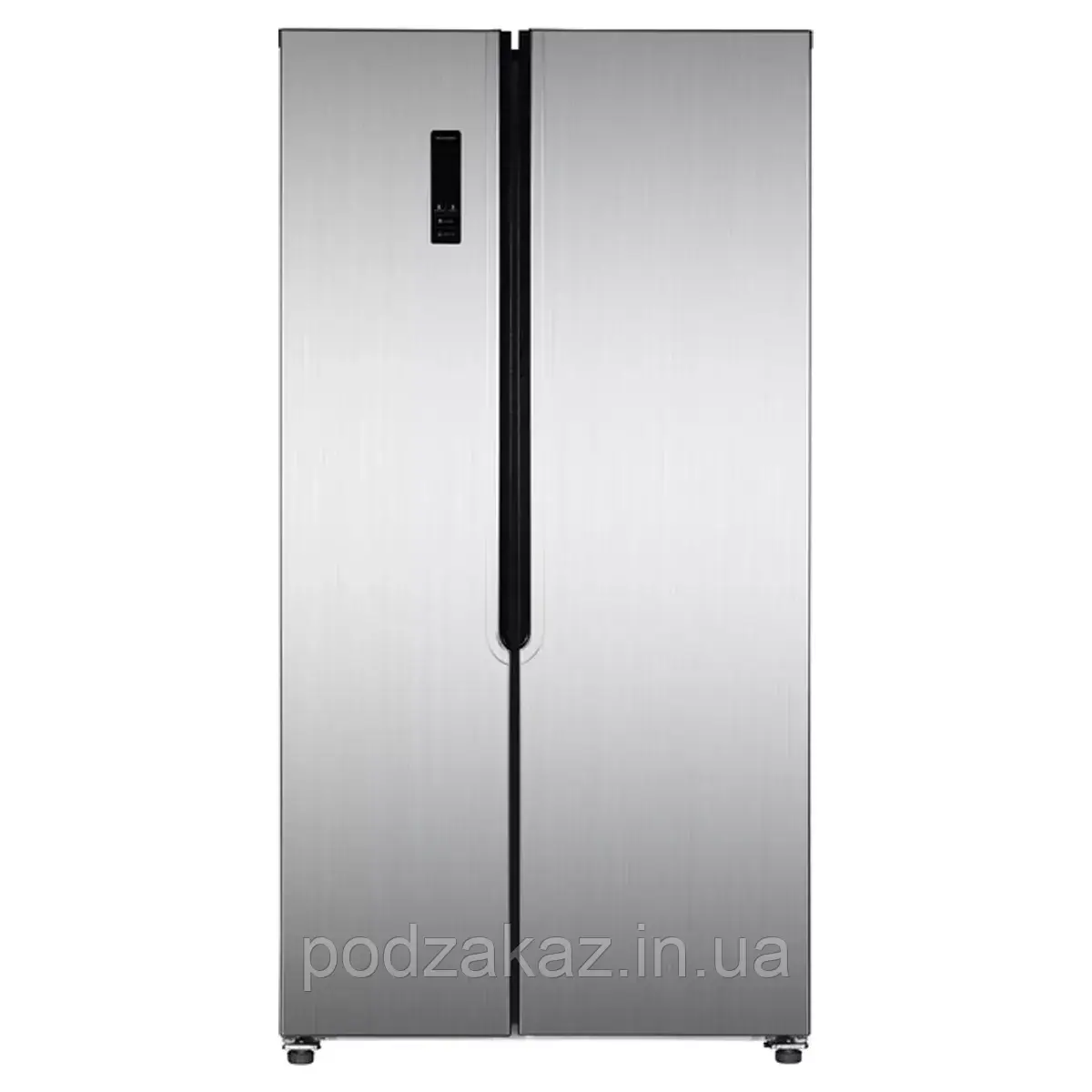 Холодильник side-by-side Grunhelm GDD-180HNLX HLZ, фото 1