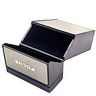 Зажигалка usb UKRAINE с футляром в подарочной упаковке LG-263U3, фото 3