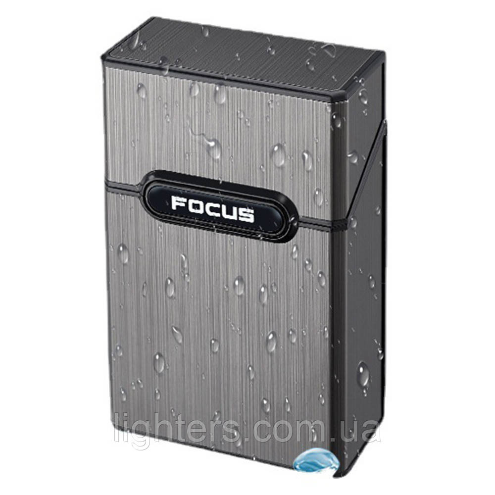 Футляр без запальнички під пачку в подарунковому пакованні Р-636, фото 1