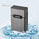 Футляр без запальнички під пачку в подарунковому пакованні Р-636, фото 2