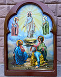 Ікона писана Преображення Господне, фото 2