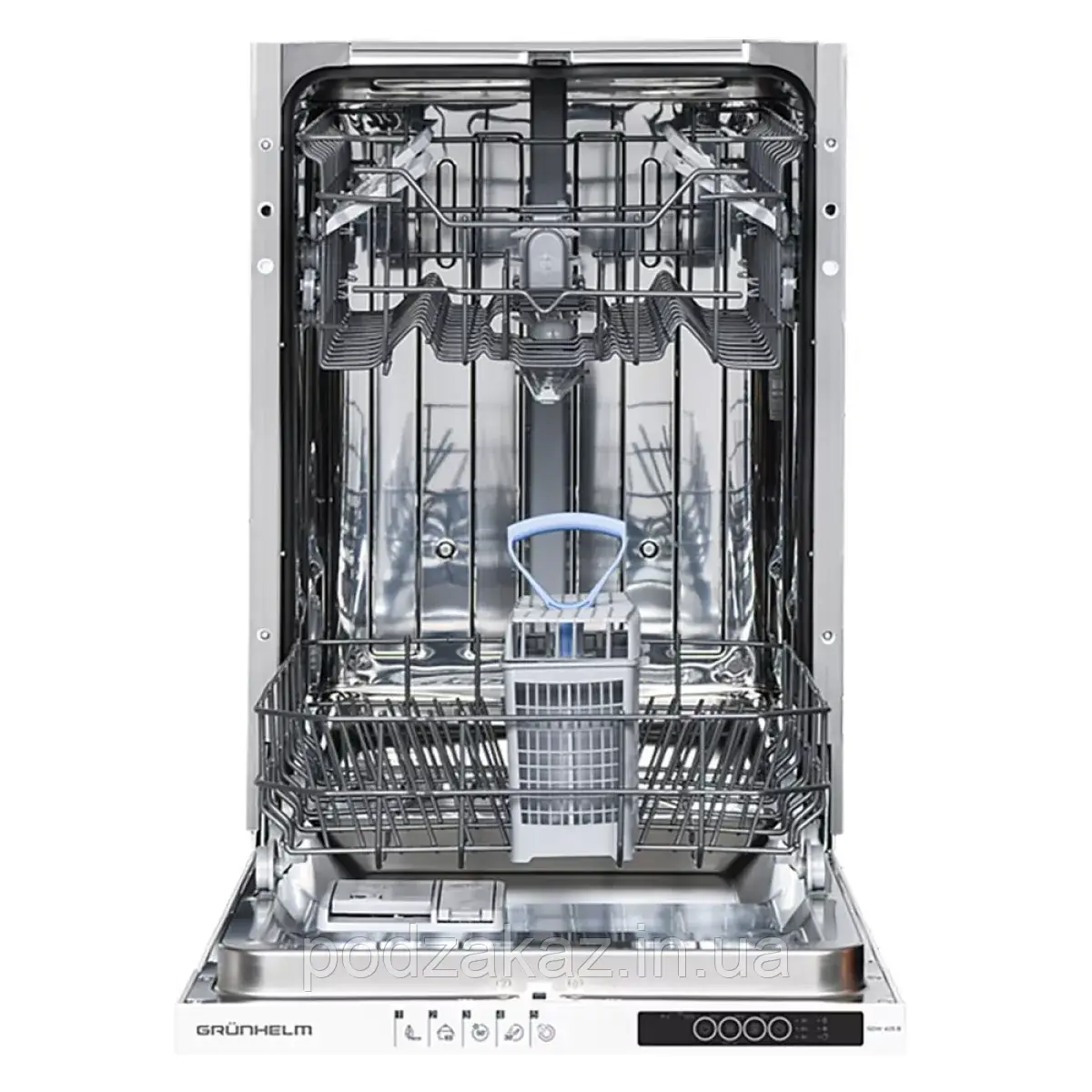 Посудомийна машина GDW 425 B Grunhelm HLZ, фото 1