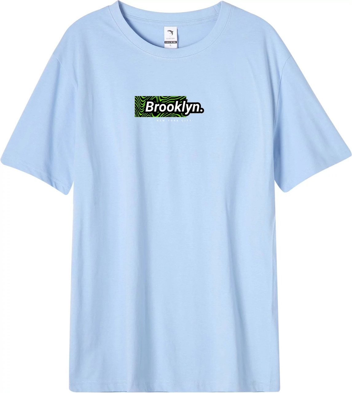 Чоловіча футболка брунклін, фото 1