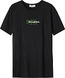 Чоловіча футболка брунклін, фото 3