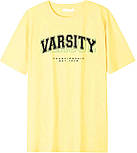 Чоловіча футболка VARSITY, фото 2