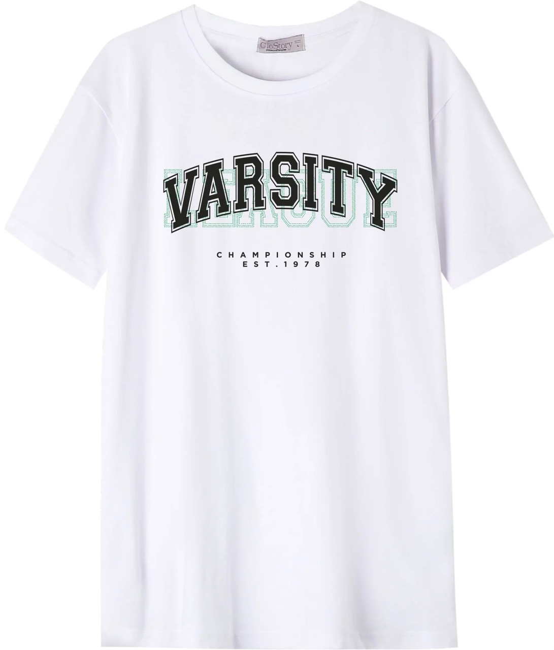 Чоловіча футболка VARSITY, фото 1