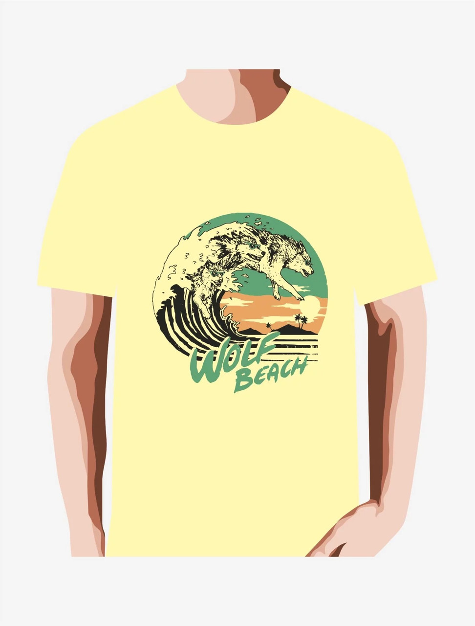 Чоловіча футболка, фото 1