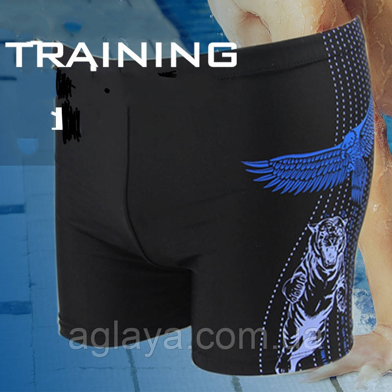 Плавки чоловічі боксерки, фото 1