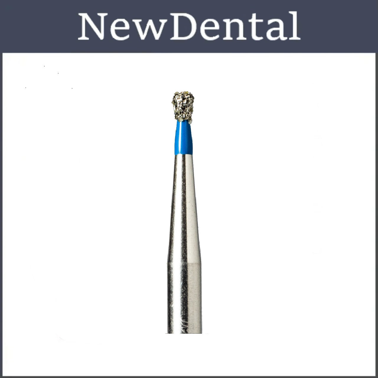 Бор Mani мані BR-S45 (ISO 001\010) синій ОРИГІНАЛ 5шт, фото 1