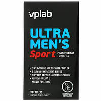 VPLab Ultra men's Sport Multivitamin Formula 90 таб