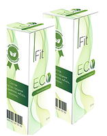 Краплі для схуднення Eco Fit Екофіт замінники живлення