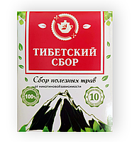 Тибетський збір від паління, тибетський чай від паління