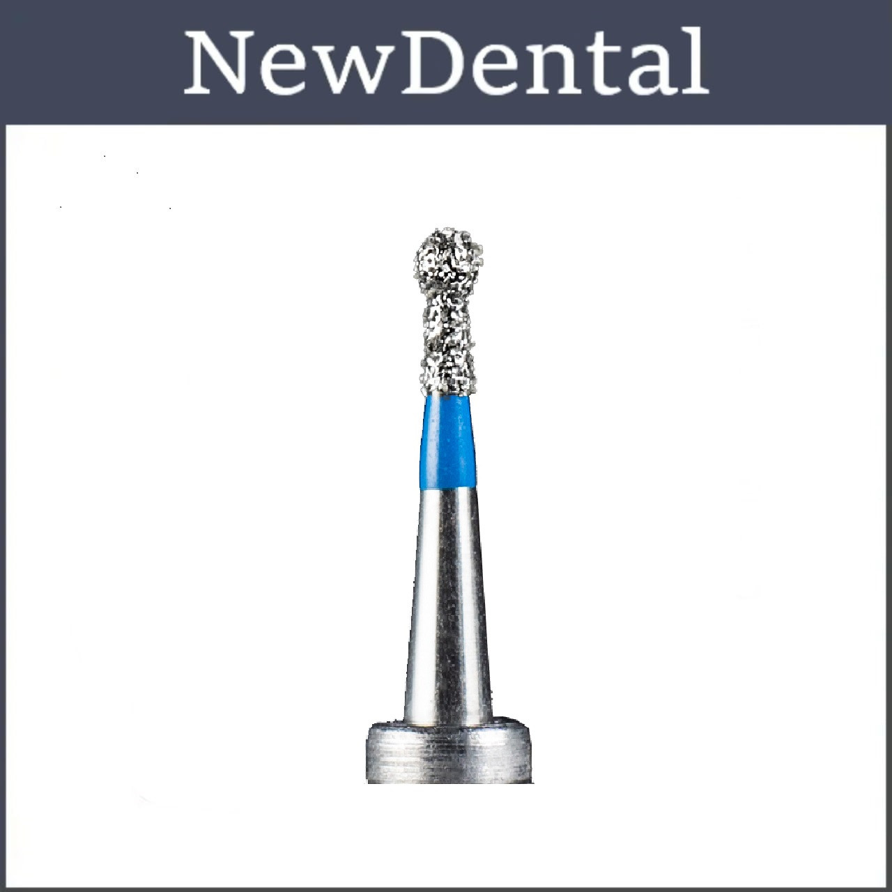 Бор Mani мані BC-S43 (ISO 002\012) синій ОРИГІНАЛ 5шт, фото 1