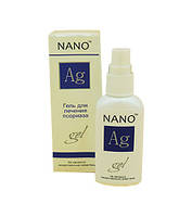 Ag Nano Гель для лікування псоріазу (Аг Нано)