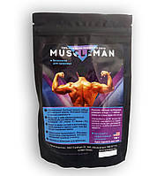Muscleman - средство для наращивания мышечной массы (Мускул Мен)