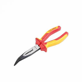 Довгогубці діелектричні загнуті VDE 160 мм Tolsen Premium V16026