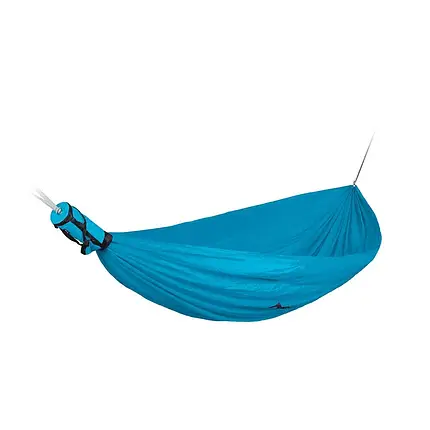 Гамак одномісний Sea To Summit Hammock Set Pro Single (Blue), фото 1