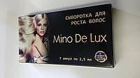 Mino De Lux - Сыворотка для роста волос (Мино Де Люкс) сыворотка для укрепления и роста волос