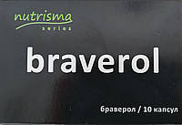 Браверол капсули для чоловіків. Braverol призначений для боротьби з проблемами потенції