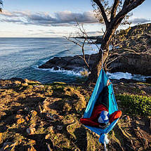 Гамак одномісний Sea To Summit Hammock Set Pro Single (Blue), фото 5