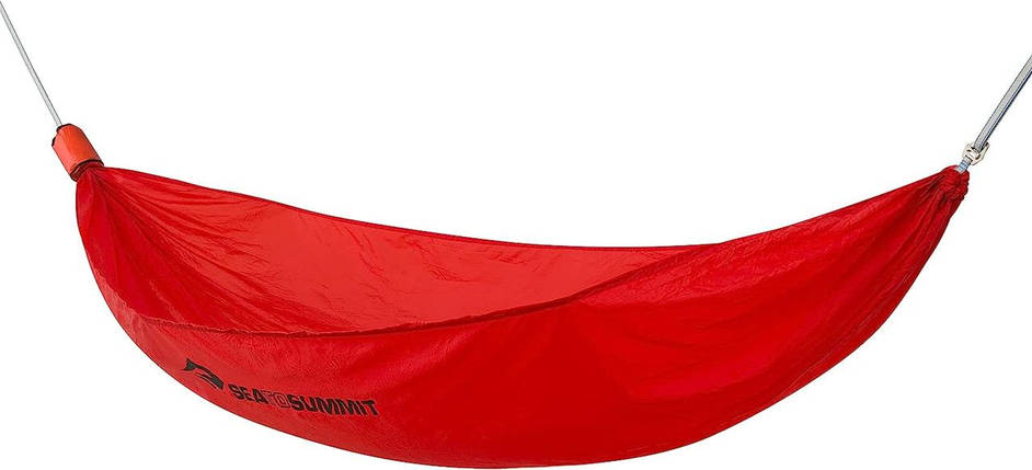Гамак одномісний Sea To Summit Hammock Set Pro Single (Red), фото 1