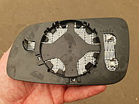 Дзеркальний елемент Skoda Octavia Toure, Skoda Fabia 1 на праве велике дзеркало