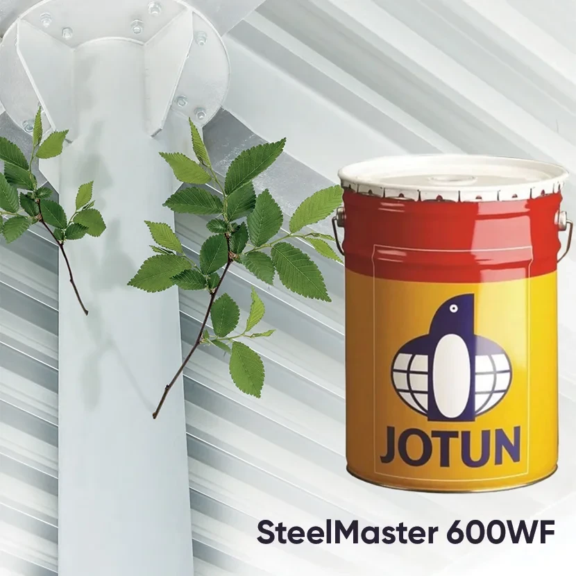 Фарба SteelMaster 600WF JOTUN