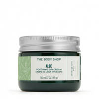 Успокаивающий дневной крем для лица «Алоэ» The Body Shop, 50 ml