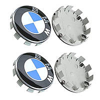 Ковпачки в диски колісні BMW бмв 36136783536 68 мм
