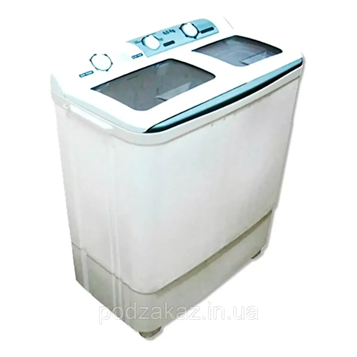 Пральна машина напівавтомат RWU-WS652W HLZ, фото 1