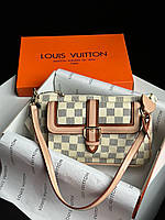 Женская Сумка Louis Vuitton Diane Ivory