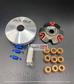 Вариатор передний Honda Dio AF-27/28/ZX AF-34/35/GY6-50/60