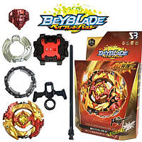 Дзига Beyblade Cho-z Spriggan S5 B-128 бейблейд Спрайзен Реквієм С5 B128