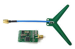 Відео передавач Matek VTX-1G3SE-E 7CH 1.2-1.3GHz