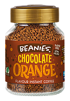 Кава Beanies шоколад та апельсин Без глютену
